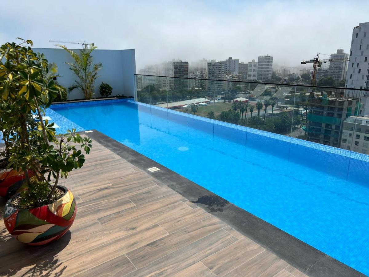 Barranco Apartment Lima Peru Exterior photo
