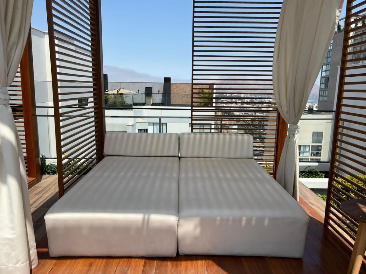 Barranco Apartment Lima Peru Exterior photo