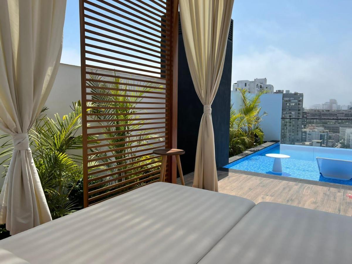 Barranco Apartment Lima Peru Exterior photo