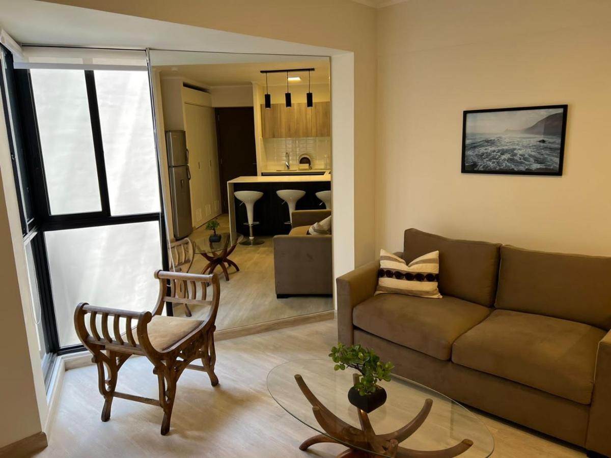 Barranco Apartment Lima Peru Exterior photo